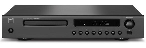 NAD C565BEE CD player